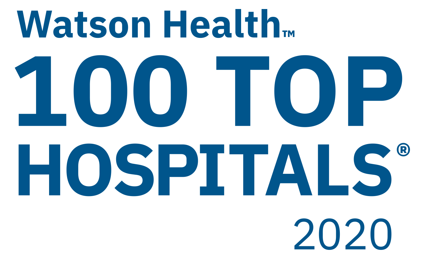 Watson Health 100 Top Hospitals 2020